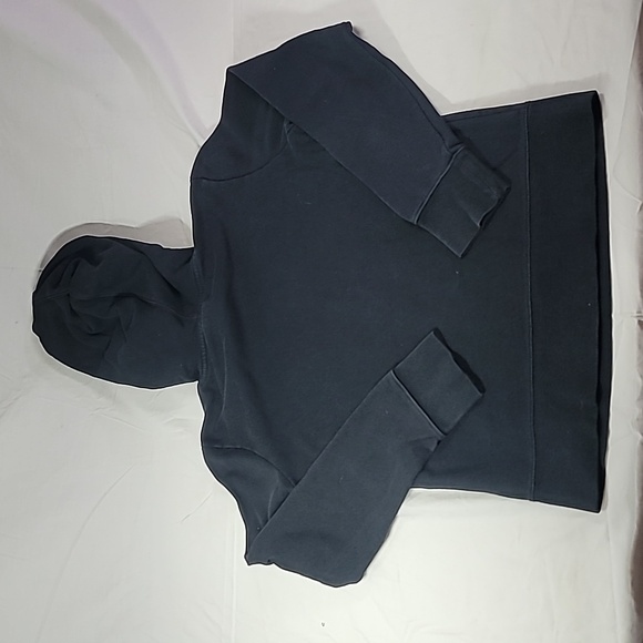 The North Face Hoodie Women's Black Pullover Long Sleeve Sweatshirt Size Small - Picture 11 of 12